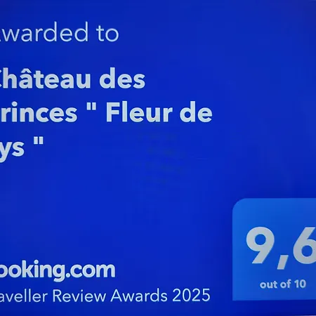 Chateau Des Princes 