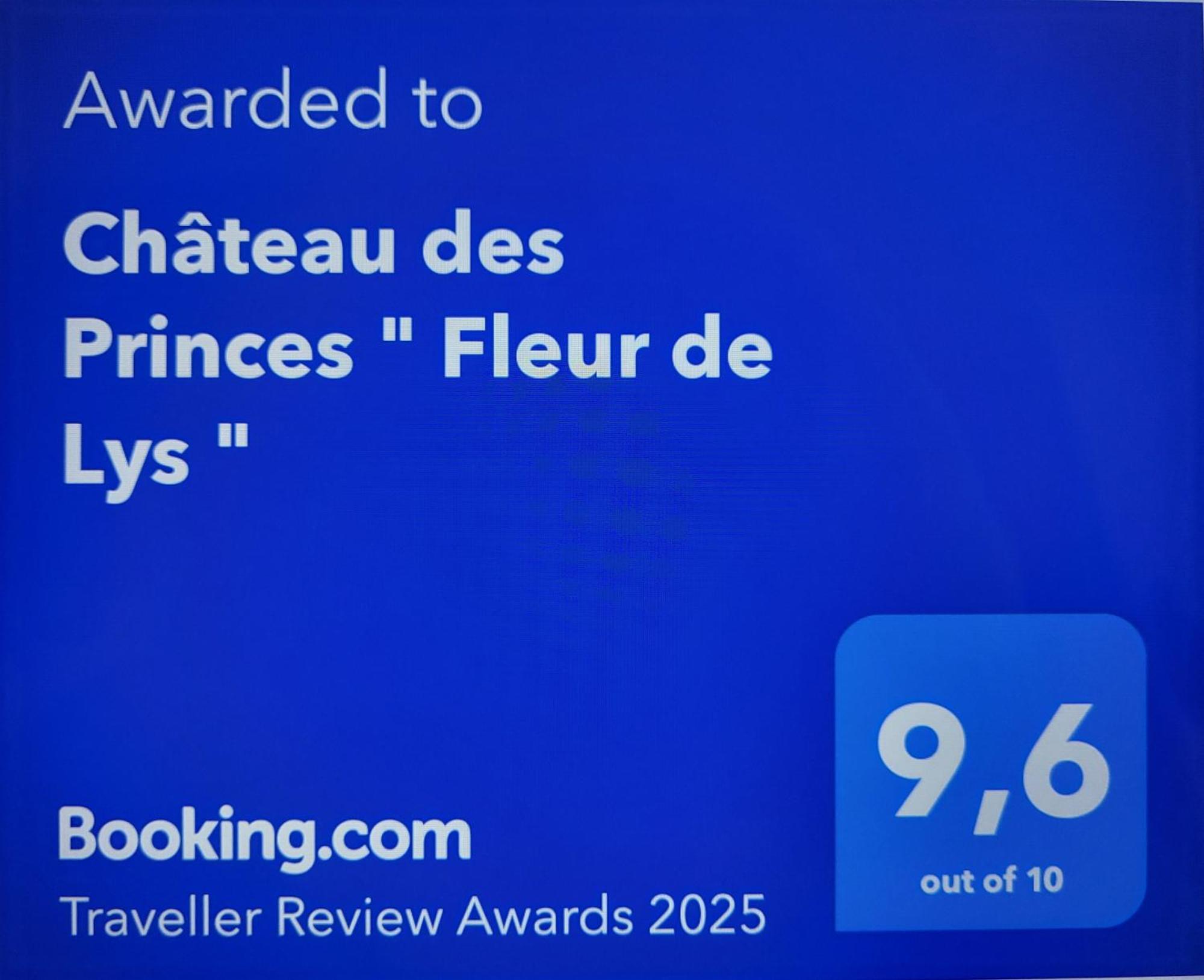 Apartment Chateau Des Princes 