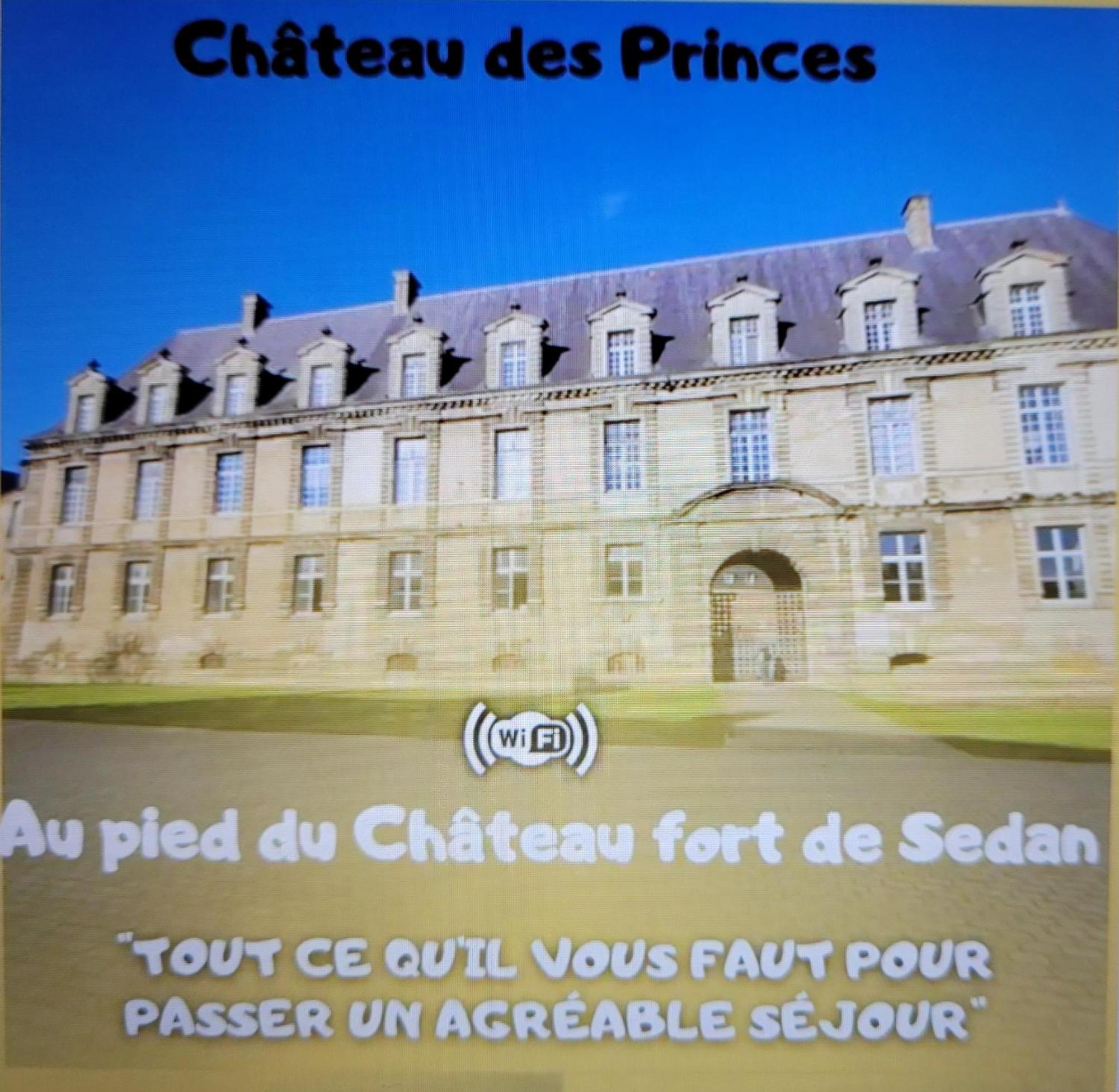 Chateau Des Princes 