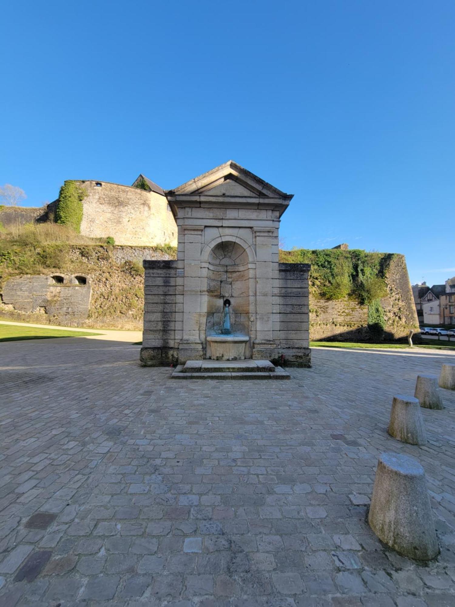 Apartment Chateau Des Princes 