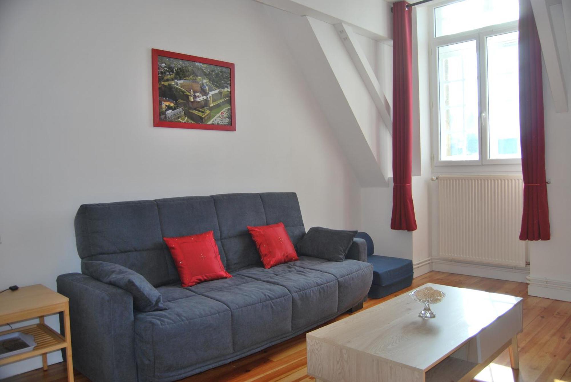 Apartment Chateau Des Princes 