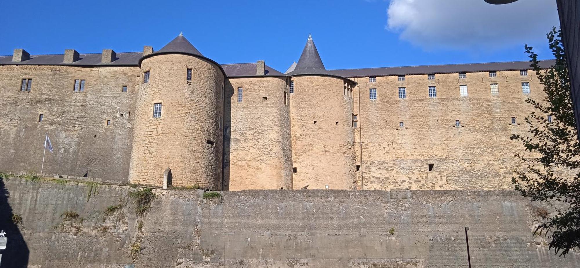 Apartment Chateau Des Princes 